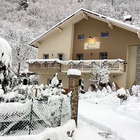B&b Villa Paradiso Mezzana  Esterno foto