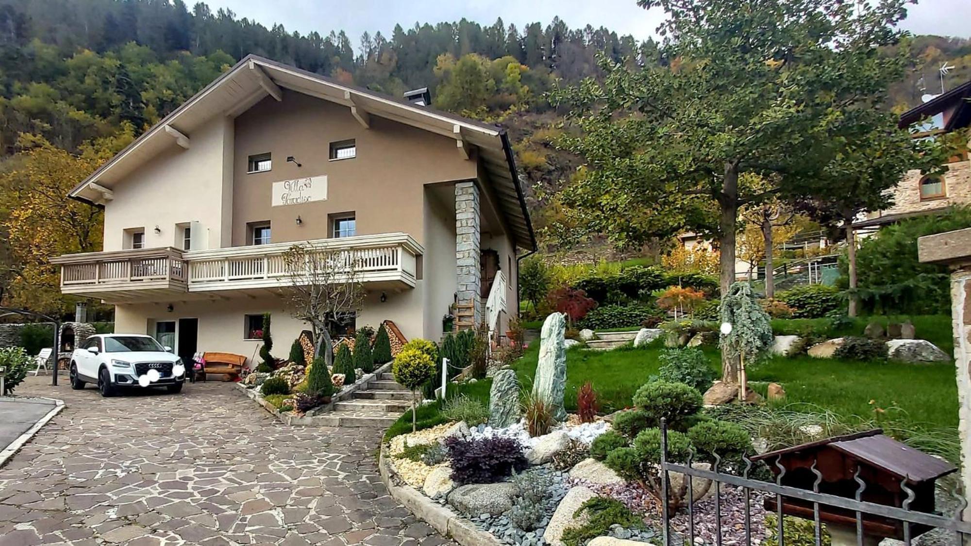B&b Villa Paradiso Mezzana  Esterno foto