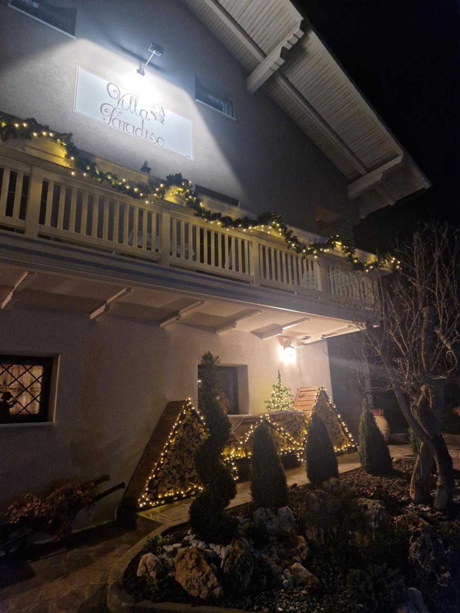 B&b Villa Paradiso Mezzana  Esterno foto