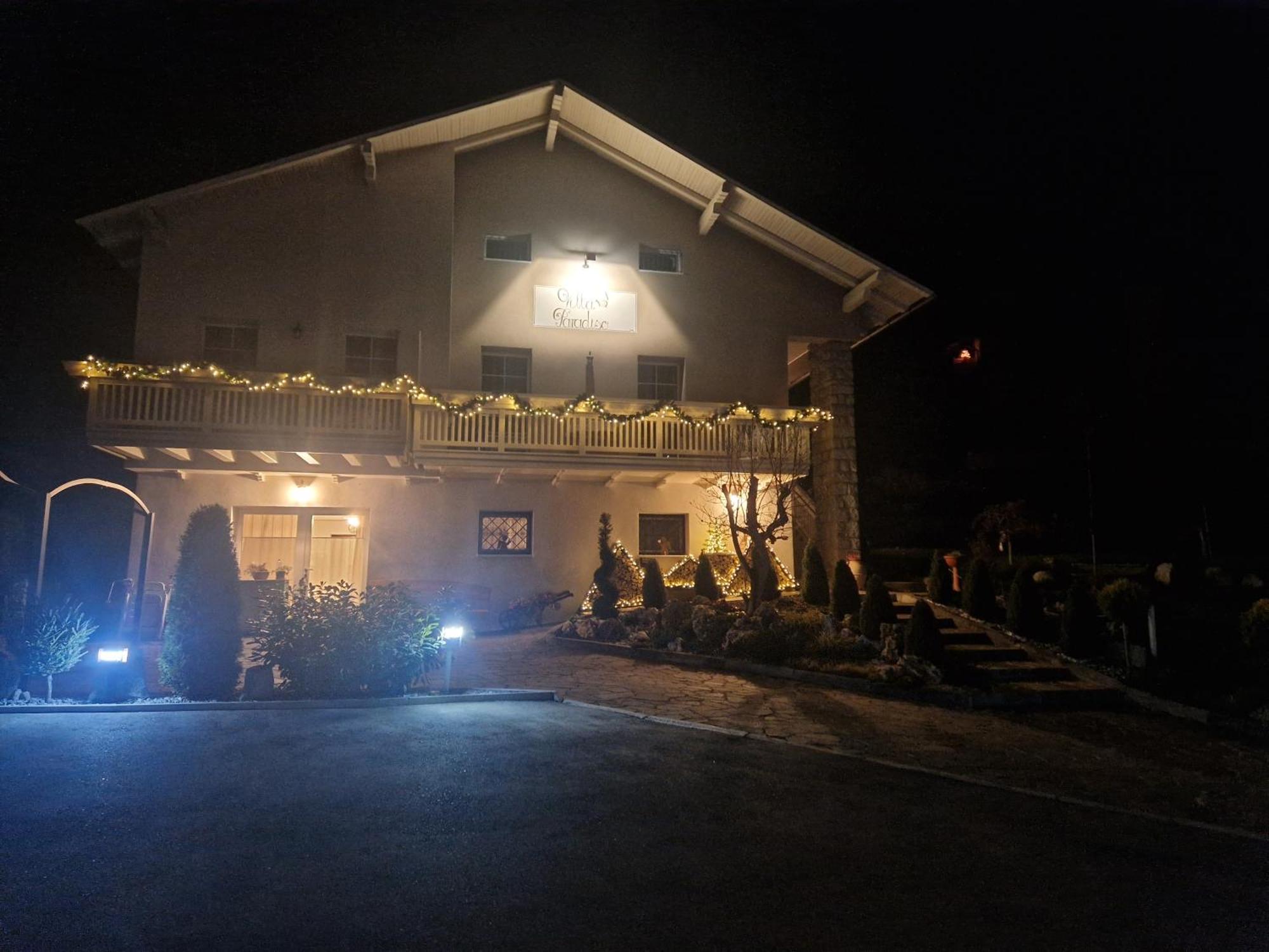B&b Villa Paradiso Mezzana  Esterno foto